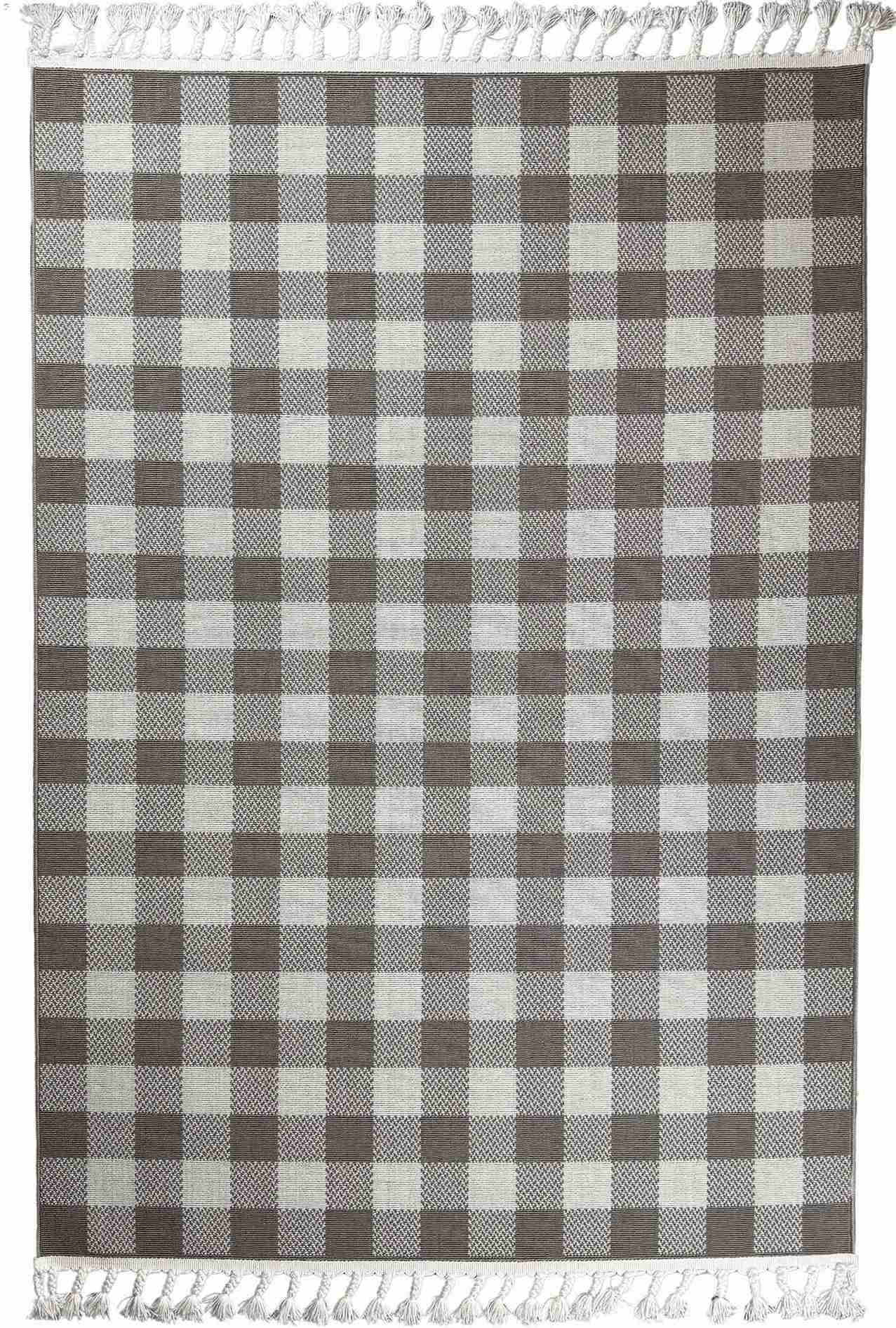 Lima Land Wrapped Yarn Rug 0