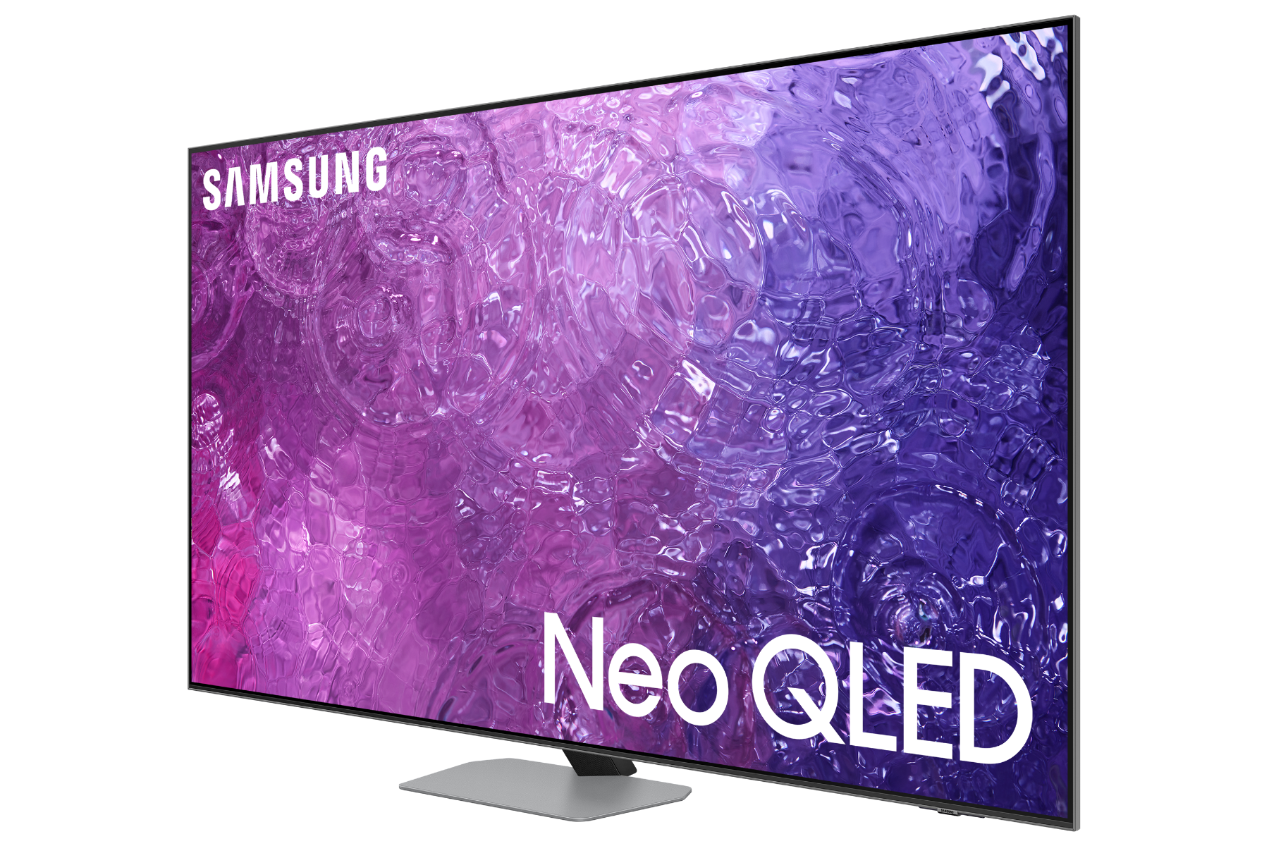 SAMSUNG QLED TV 50 INCH, Frame TV, QLED. Flat, smart, WIFI, 0
