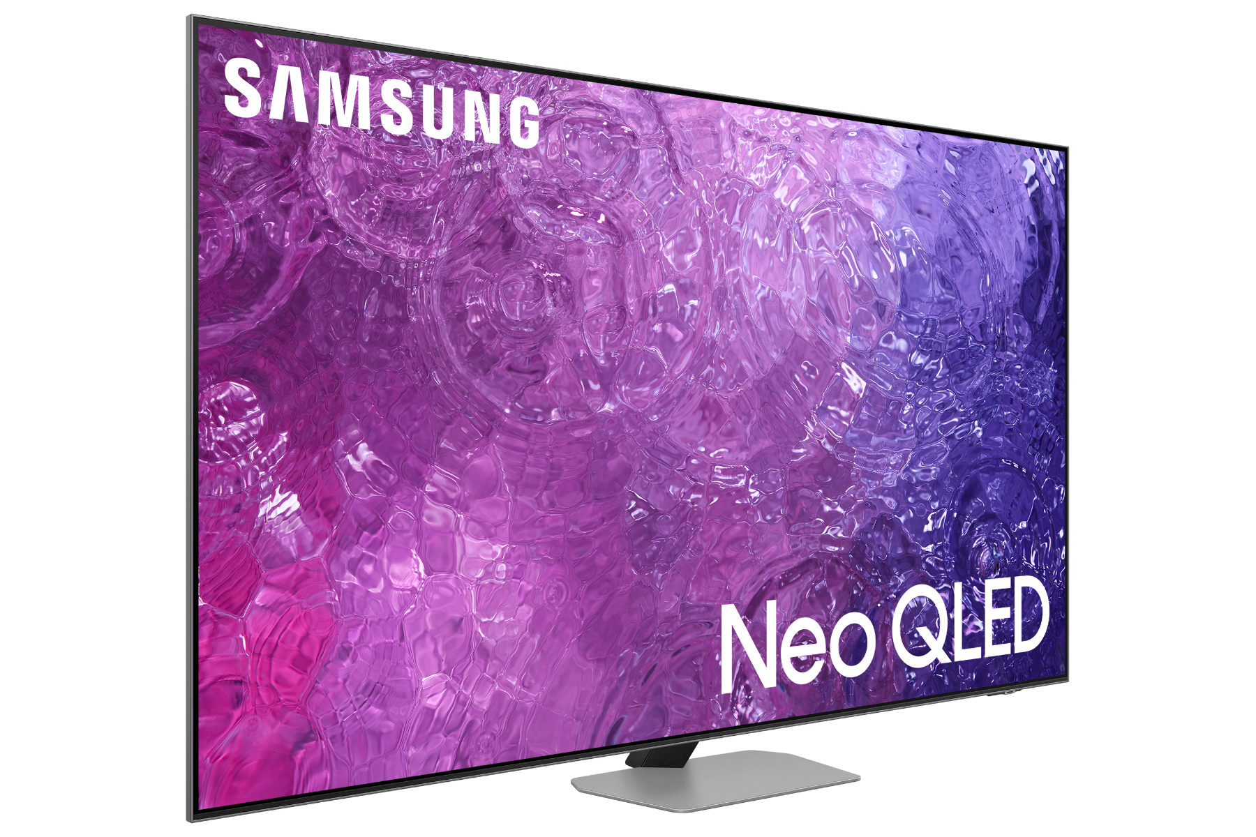 SAMSUNG QLED TV 50 INCH, Frame TV, QLED. Flat, smart, WIFI, 1