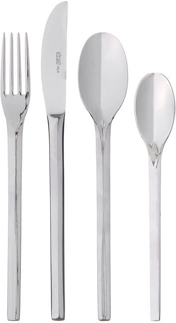 Abert Plus Cutlery Set - 24 Pieces 0