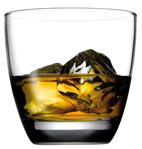 Pasabahce Lyric Double Old Fashioned Glass - Set of 6 0