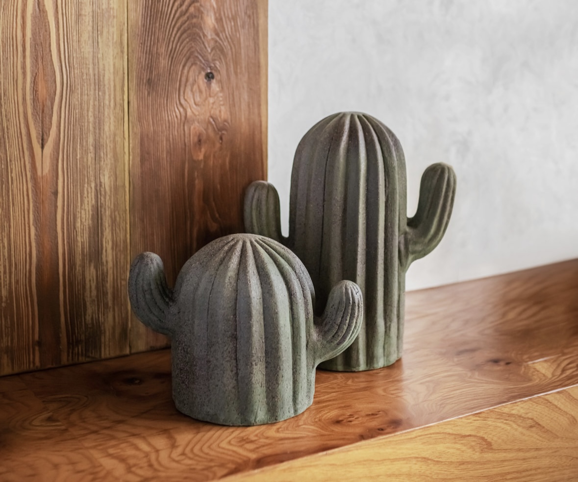 Kaktus Duo pottery set 2
