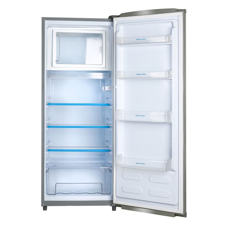 Unionaire Defrost Refrigerator, 300 Liters, Silver - RS-320LBLBO-MH 1
