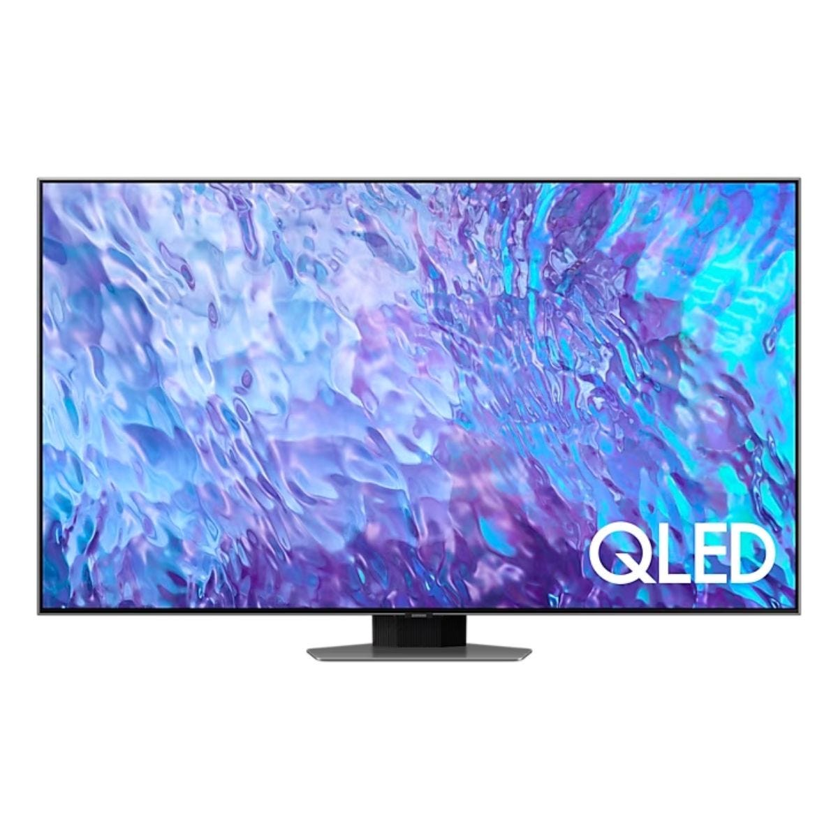 Samsung 55 Inch Ultra HD Smart QLED TV With Built In Receiver - QA55Q80C 0