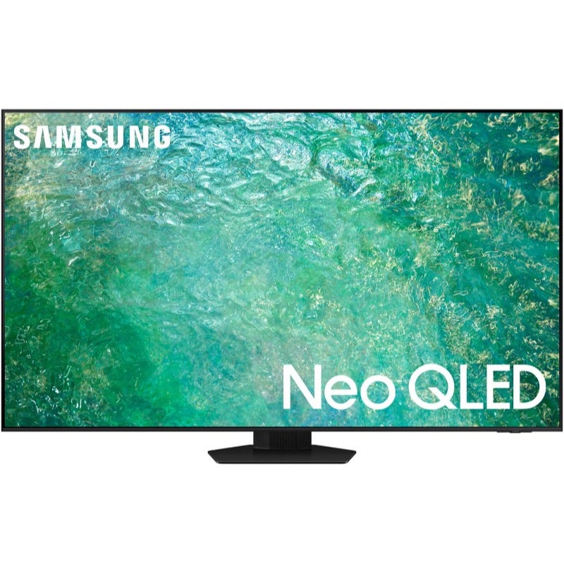 Samsung 55 Inch 4K UHD Smart QLED TV With Built In Receiver - QA55QN85C 0