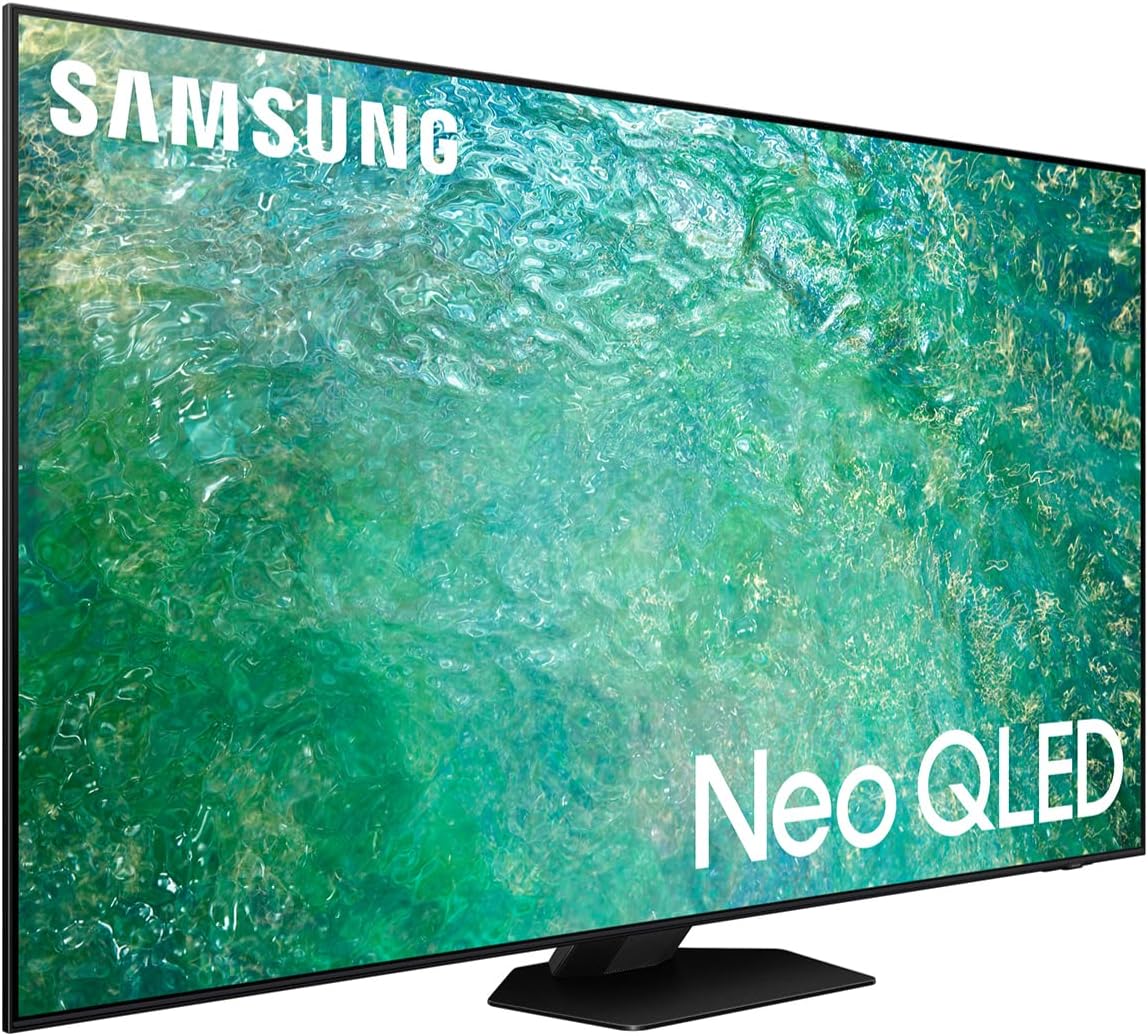 Samsung 55 Inch 4K UHD Smart QLED TV With Built In Receiver - QA55QN85C 1