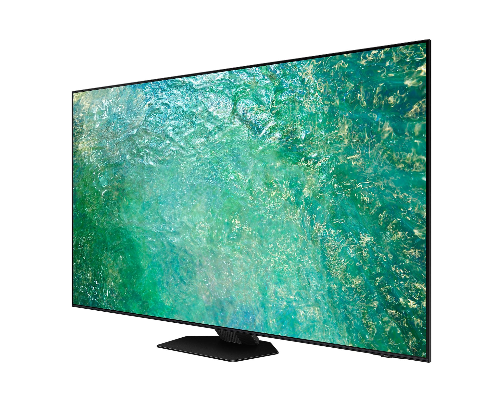 Samsung 55 Inch 4K UHD Smart QLED TV With Built In Receiver - QA55QN85C 2