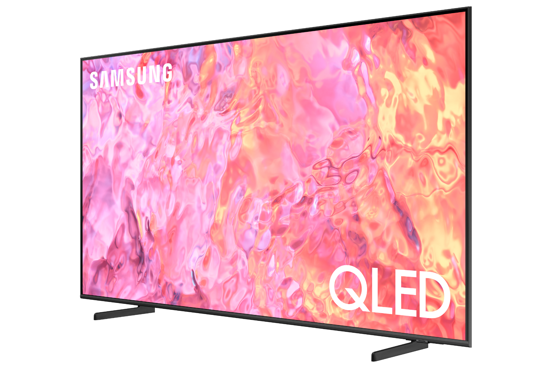 Samsung 50 Inch 4K UHD Smart QLED TV With Built In Receiver - QA50Q60C 1