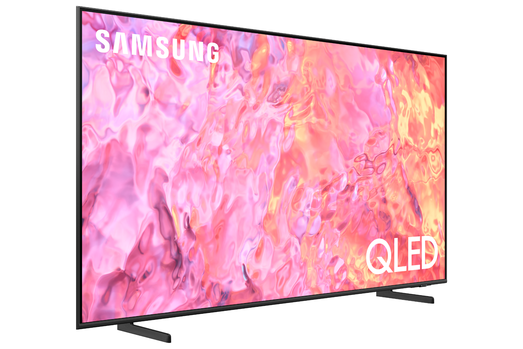 Samsung 50 Inch 4K UHD Smart QLED TV With Built In Receiver - QA50Q60C 2
