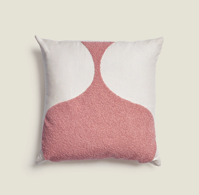 Pot - Tufted Cushion 0