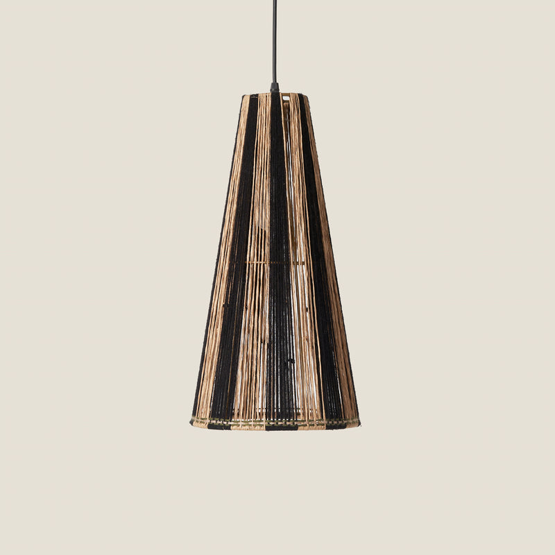 Coil in Black & Beige 0
