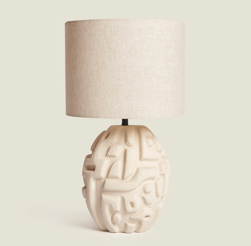 Bone - Table Lamp 0