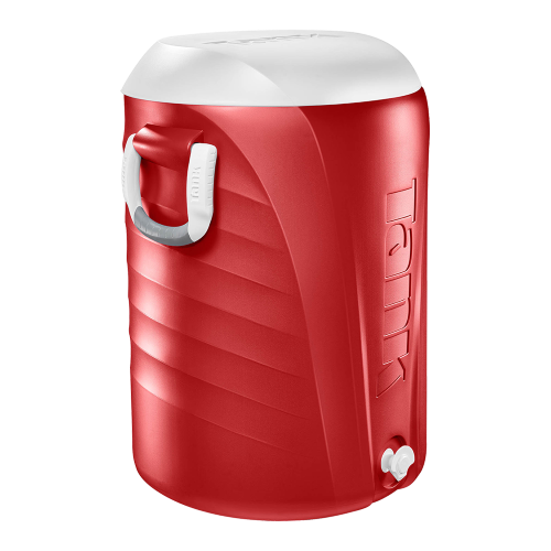 Tank Super Cool Ice Tank, 45 Liters - Red 2
