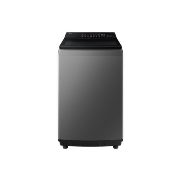 Samsung Top Load Automatic Washing Machine, 11 kg, Grey - WA11DG5410BDAS 0