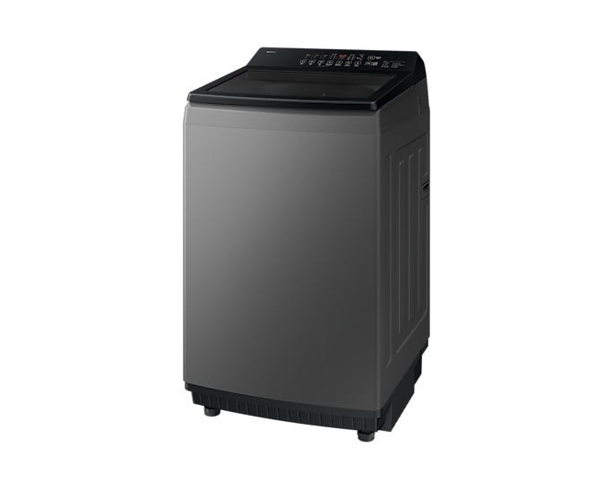 Samsung Top Load Automatic Washing Machine, 11 kg, Grey - WA11DG5410BDAS 1