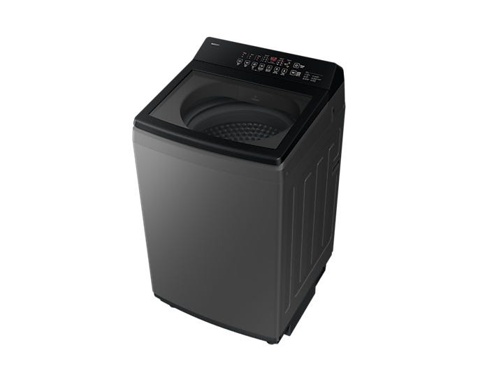 Samsung Top Load Automatic Washing Machine, 11 kg, Grey - WA11DG5410BDAS 2
