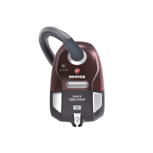 Hoover Bagless Vacuum Cleaner, 700 Watt, 2 Liter, Crimson - SL71_SL60 020 0