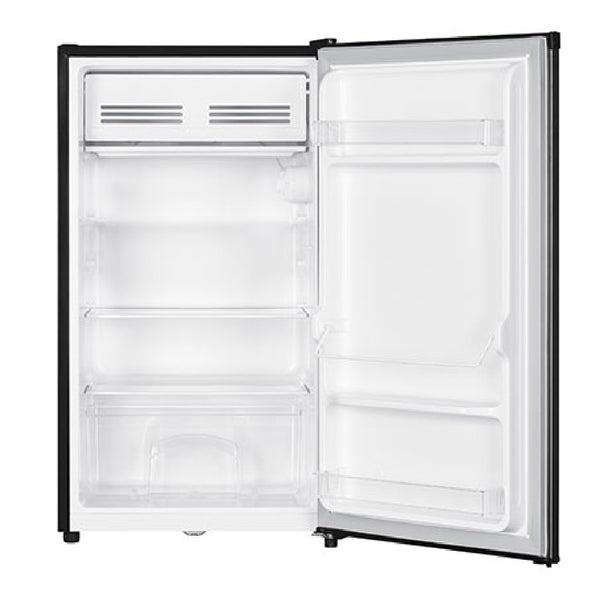 White Whale Defrost Mini Bar Refrigerator,90 Liters, Black - WR-H4K 1