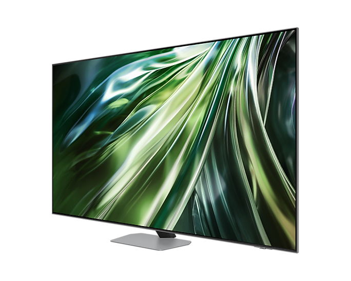 Samsung 75 Inch 4K UHD Smart Neo QLED TV with Built In Receiver - QA75QN90D 1