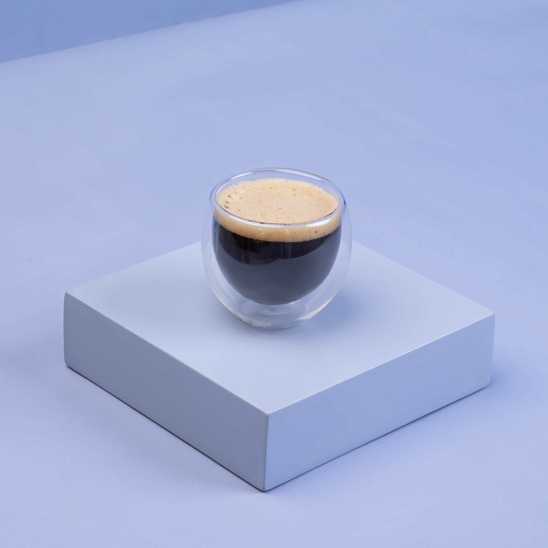 Glass Espresso Cup 0