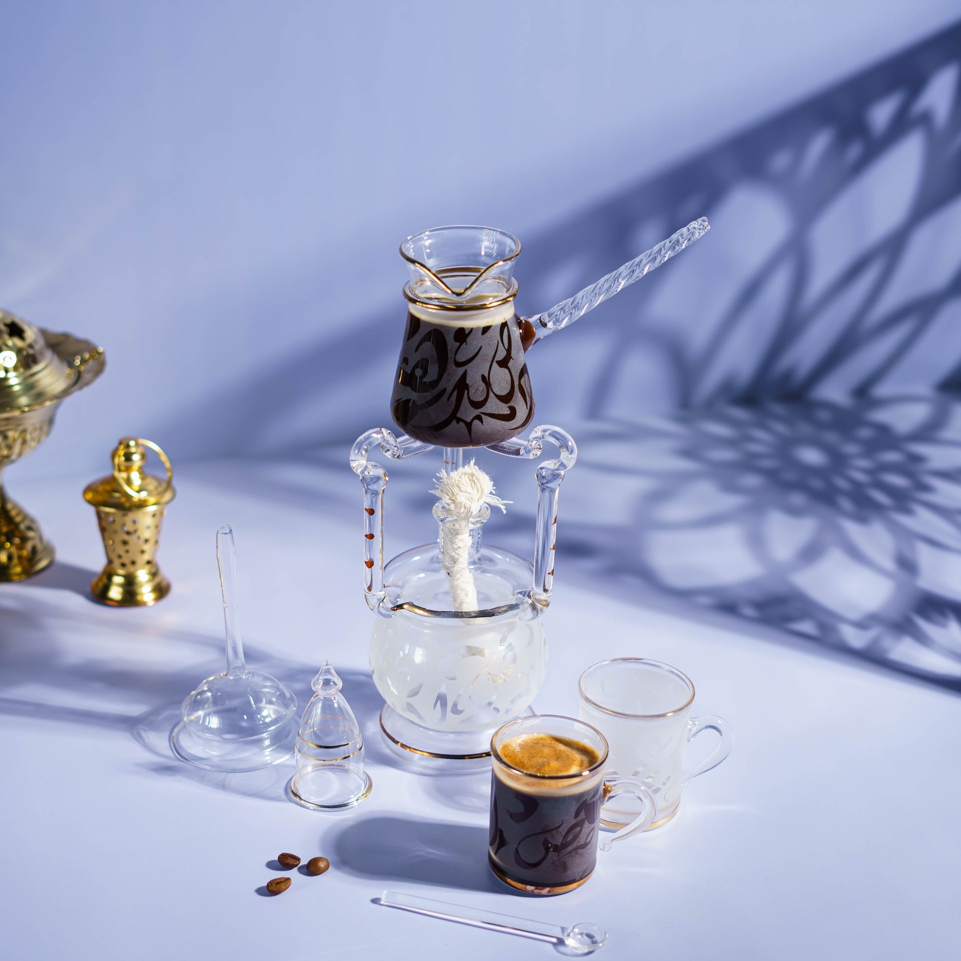 Arabisc Kanaka Set 0