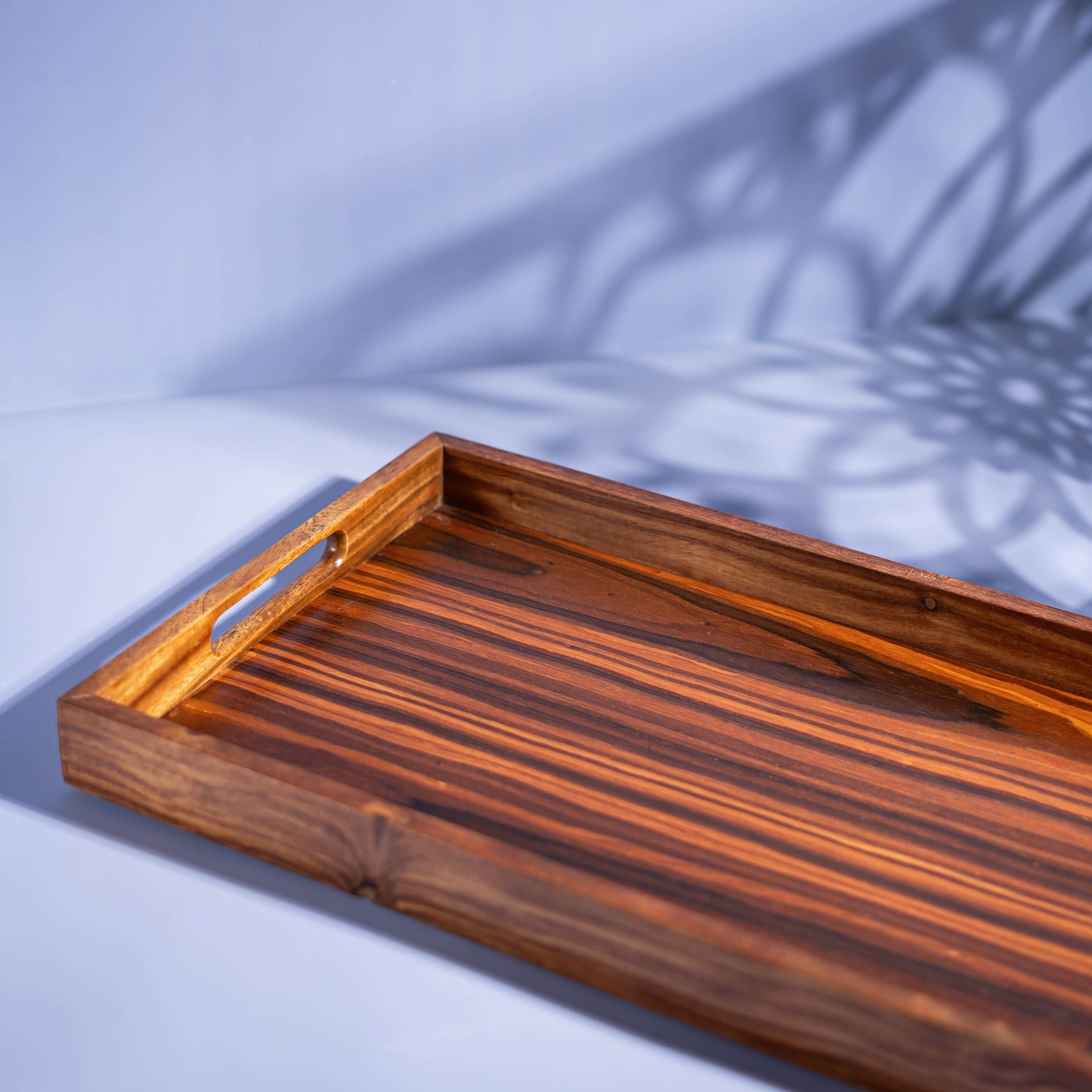 TimberServe Wooden Tray 0