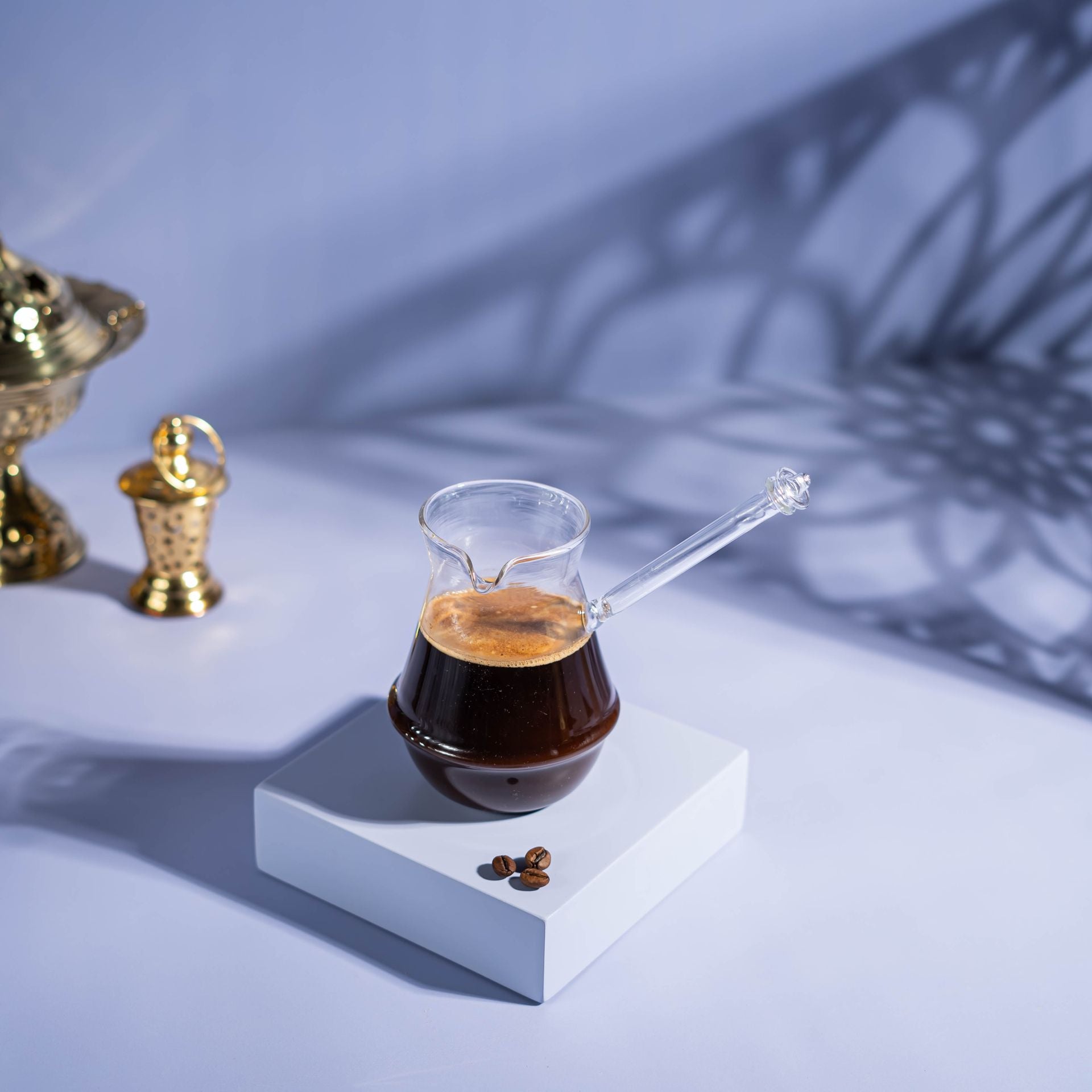 Glass Coffee Pot (kanaka) 0
