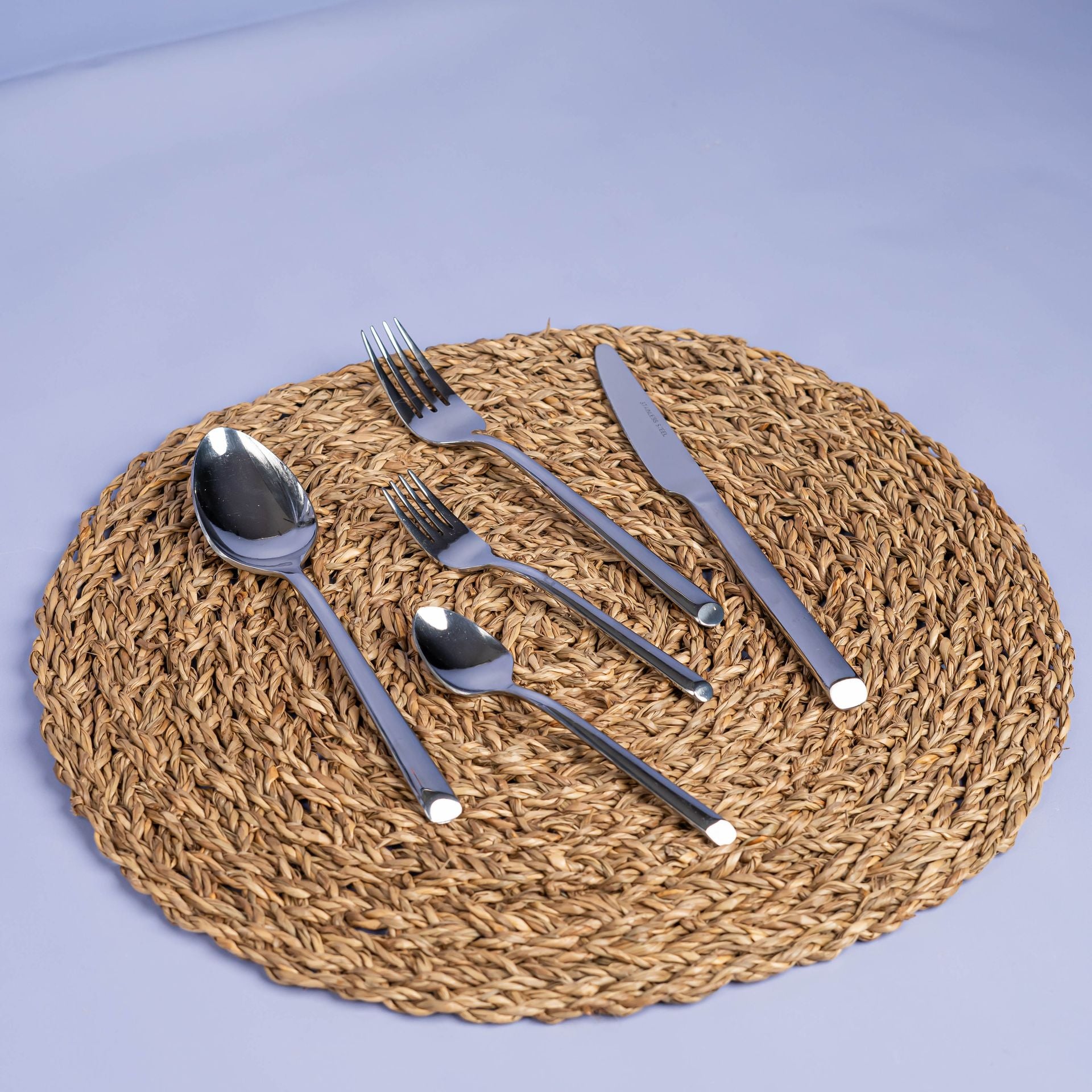 Style 30-Piece Cutlery Set 0