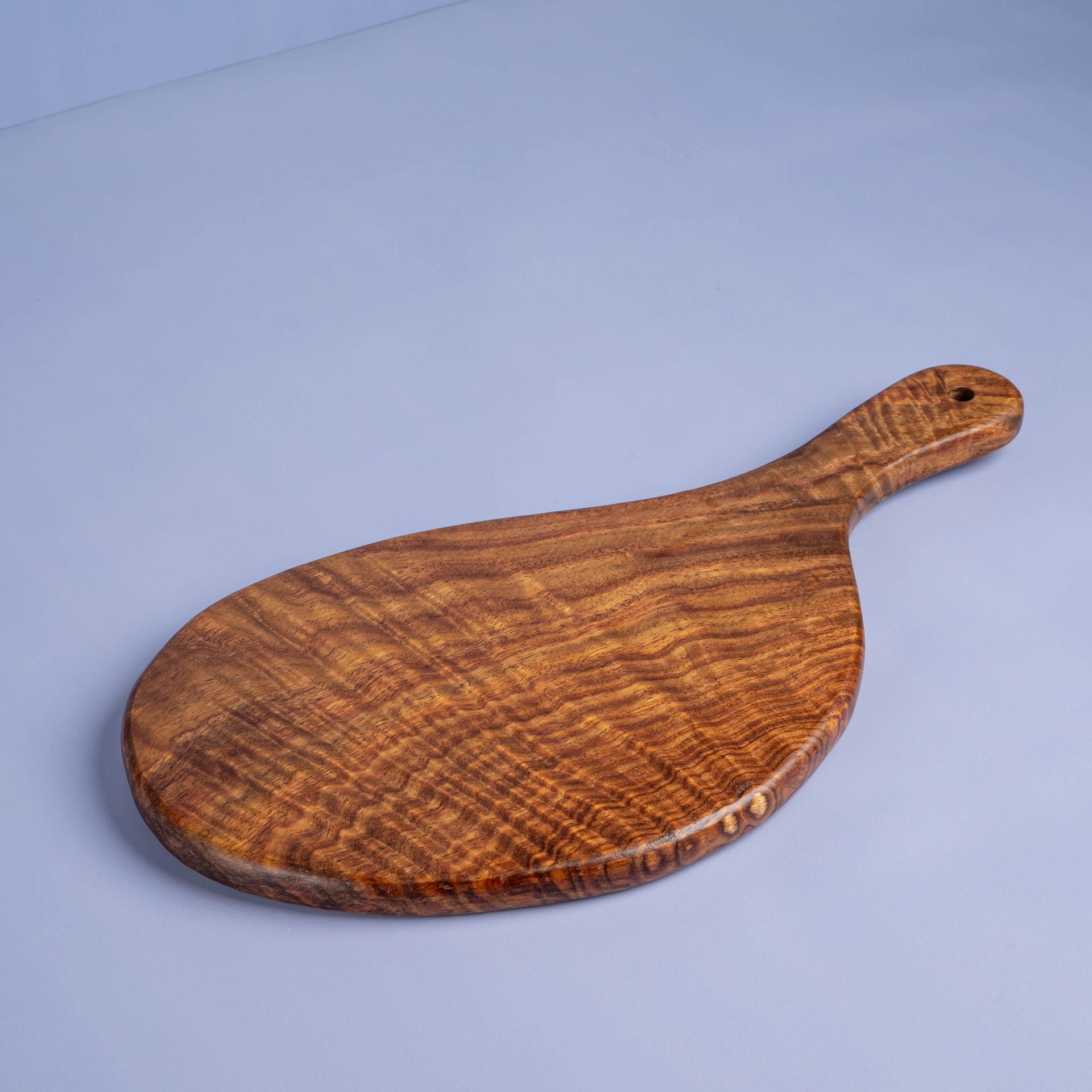 Wooden Arc Tray 0