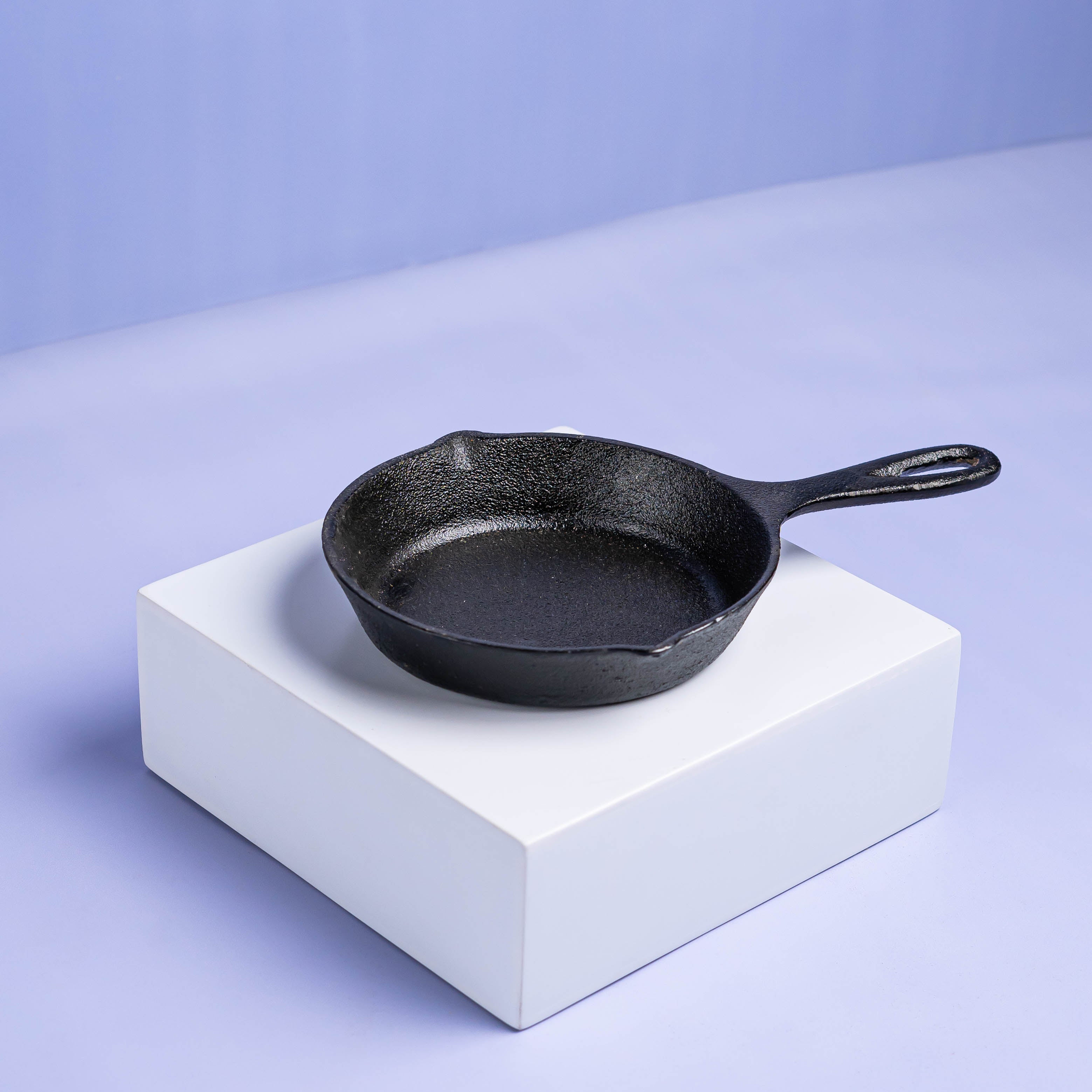Cast-Iron-Pan 20 cm 0