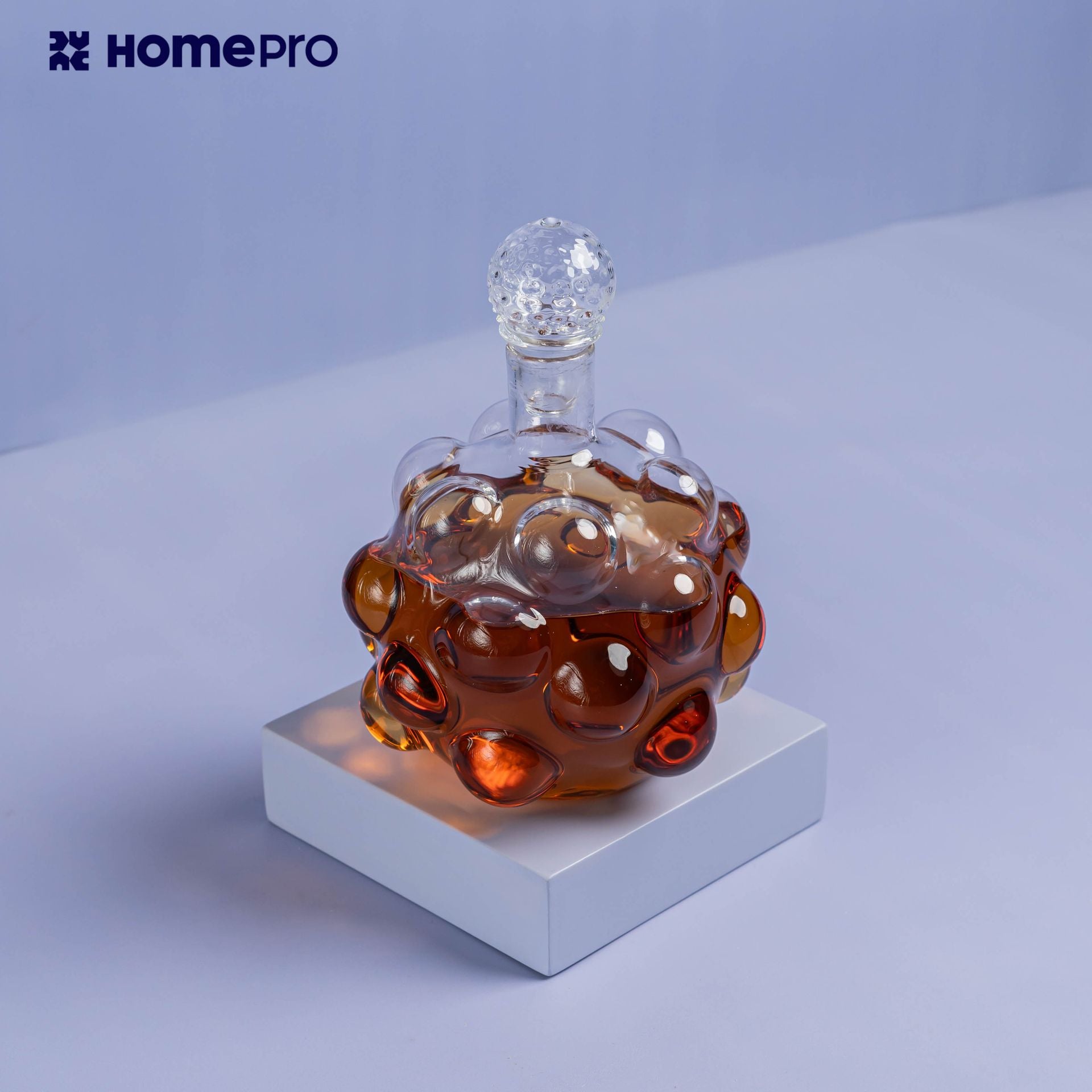 Bubbled Juice Bottle 0