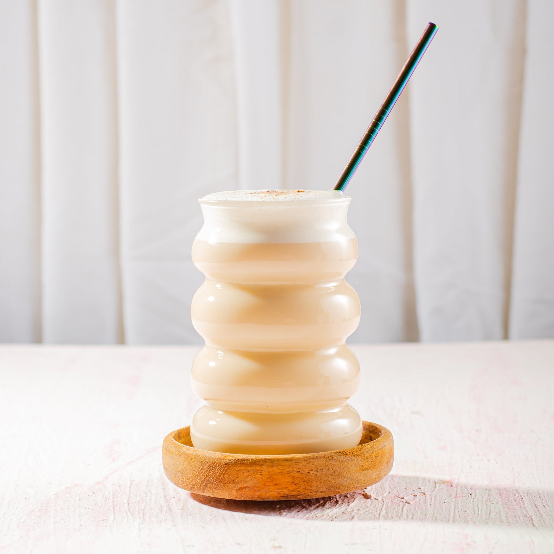 Bubble Glass Cup 0