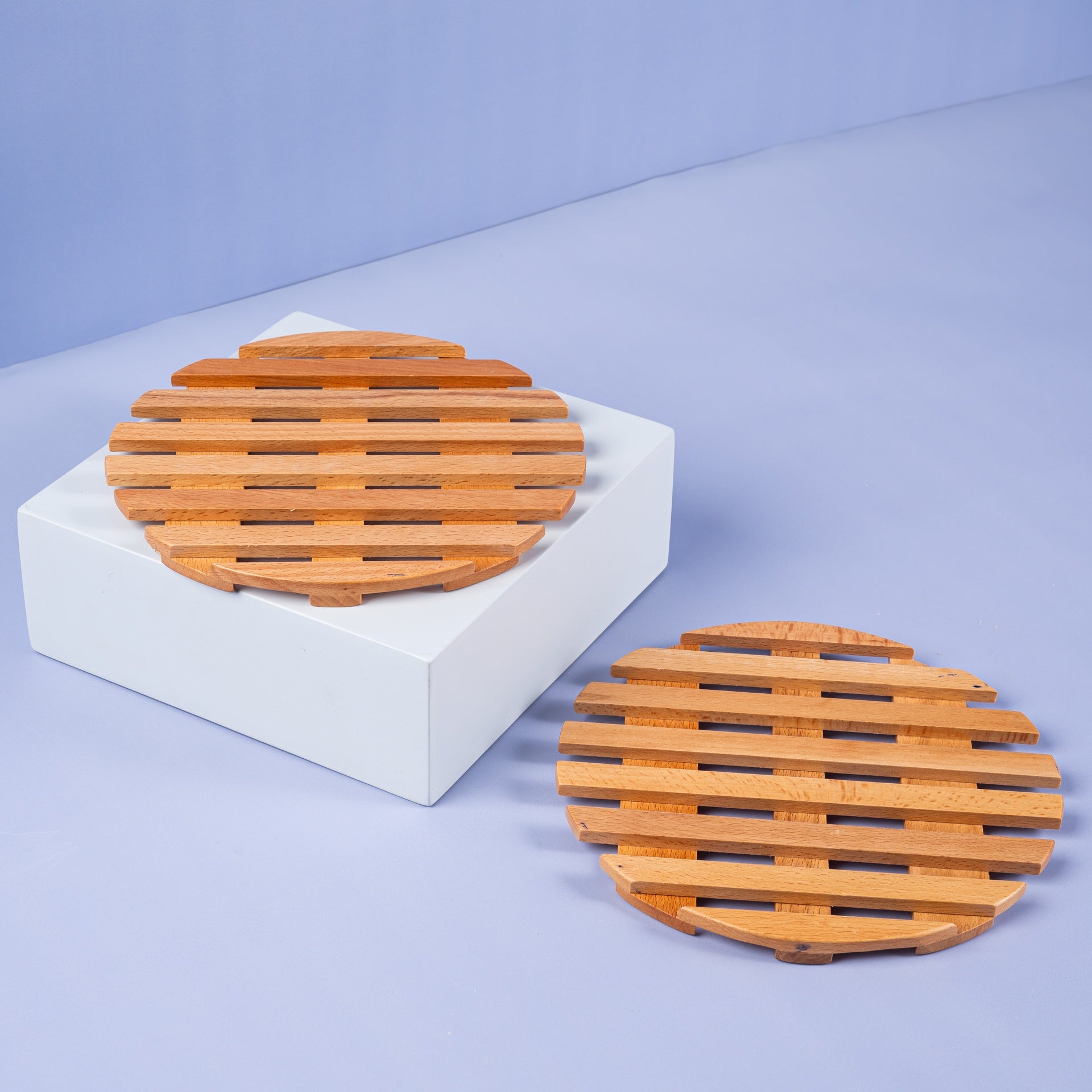 Wooden Hot Pads 0