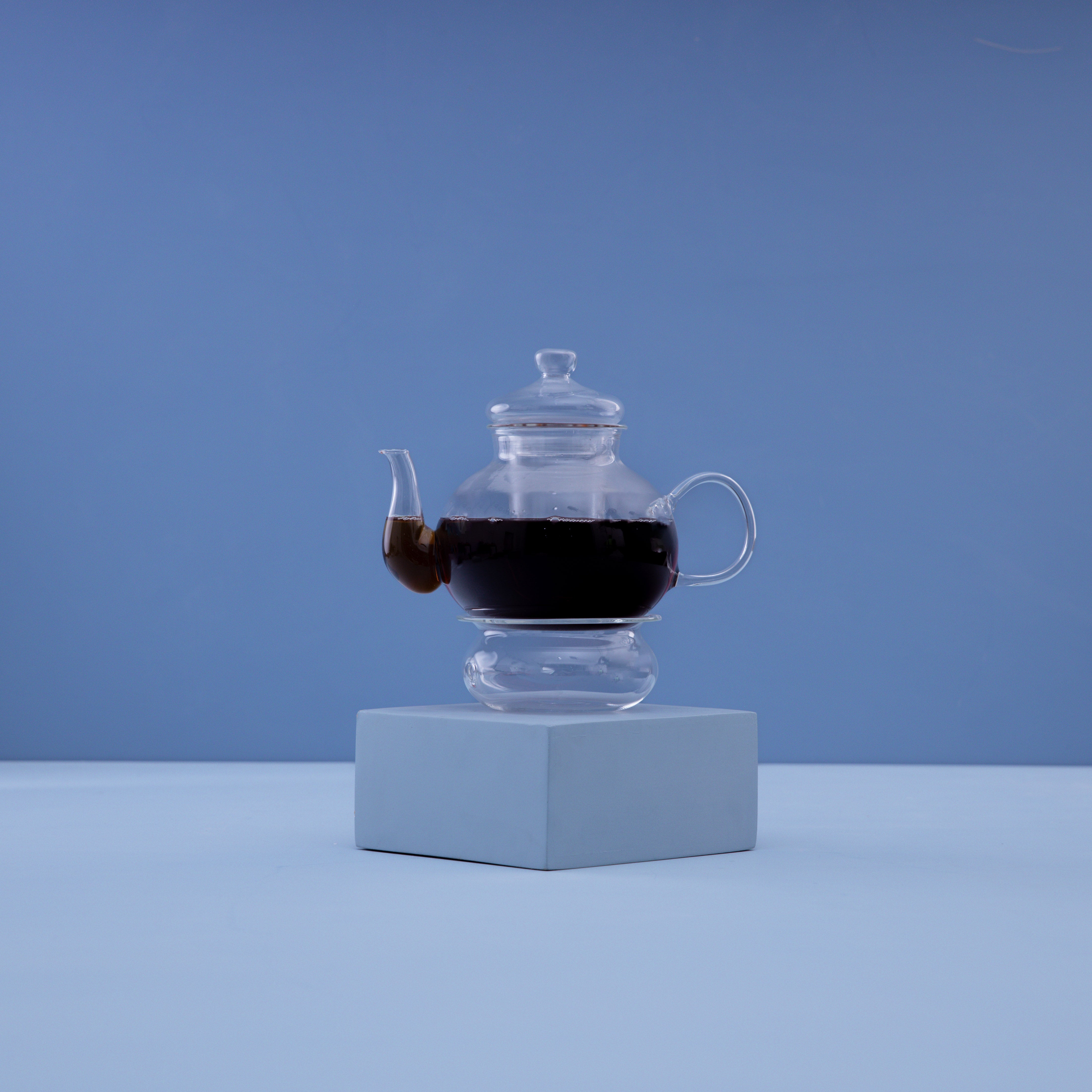 Glass Teapot 0