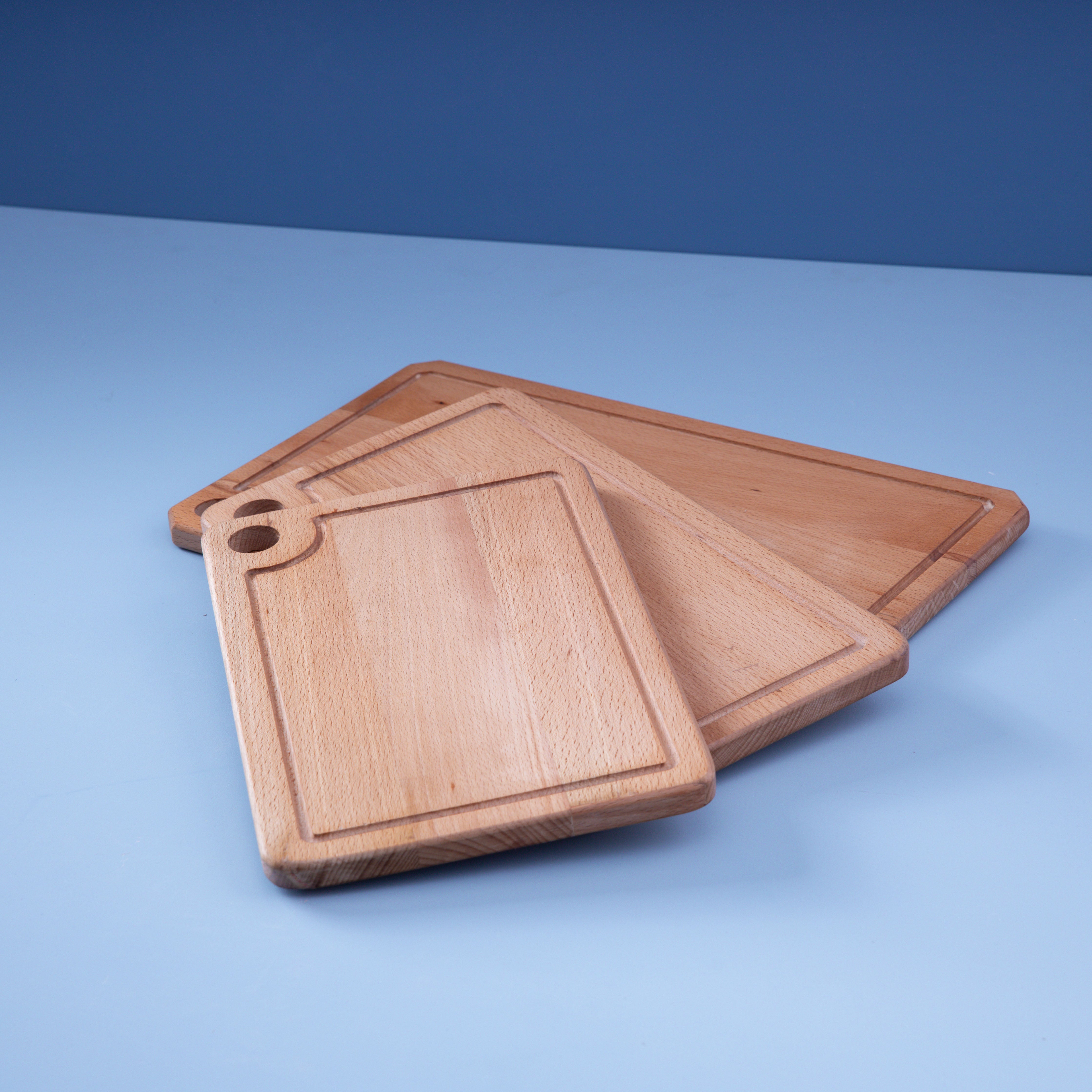 Wooden Chopping Board 0