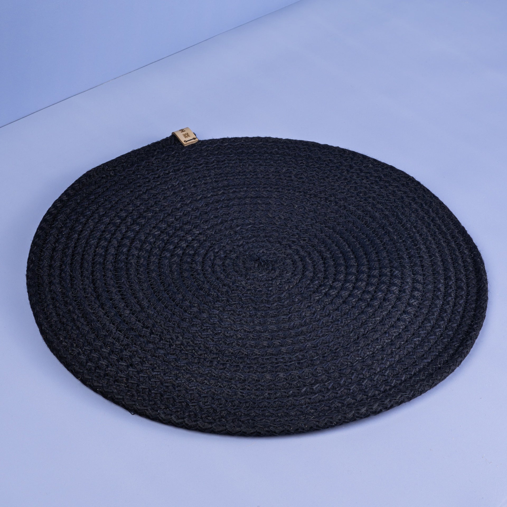Black Placemat 0