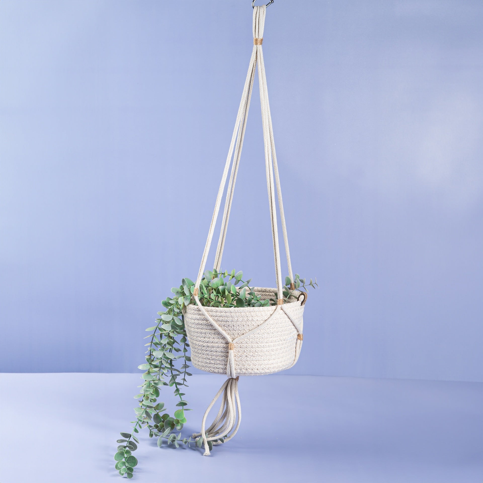 Bloom Macrame Plant Pot Hanger 0