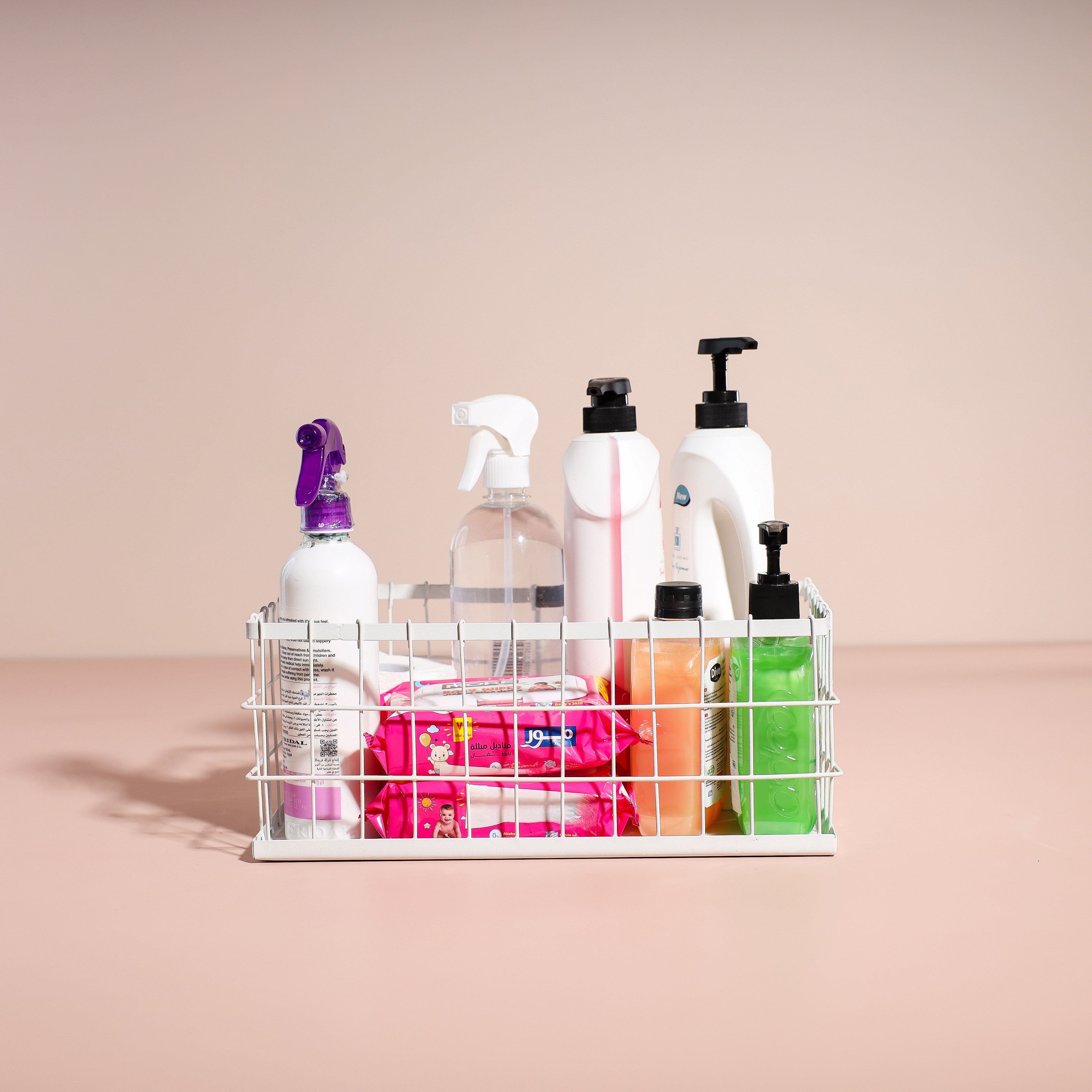 Essentials Basket 0