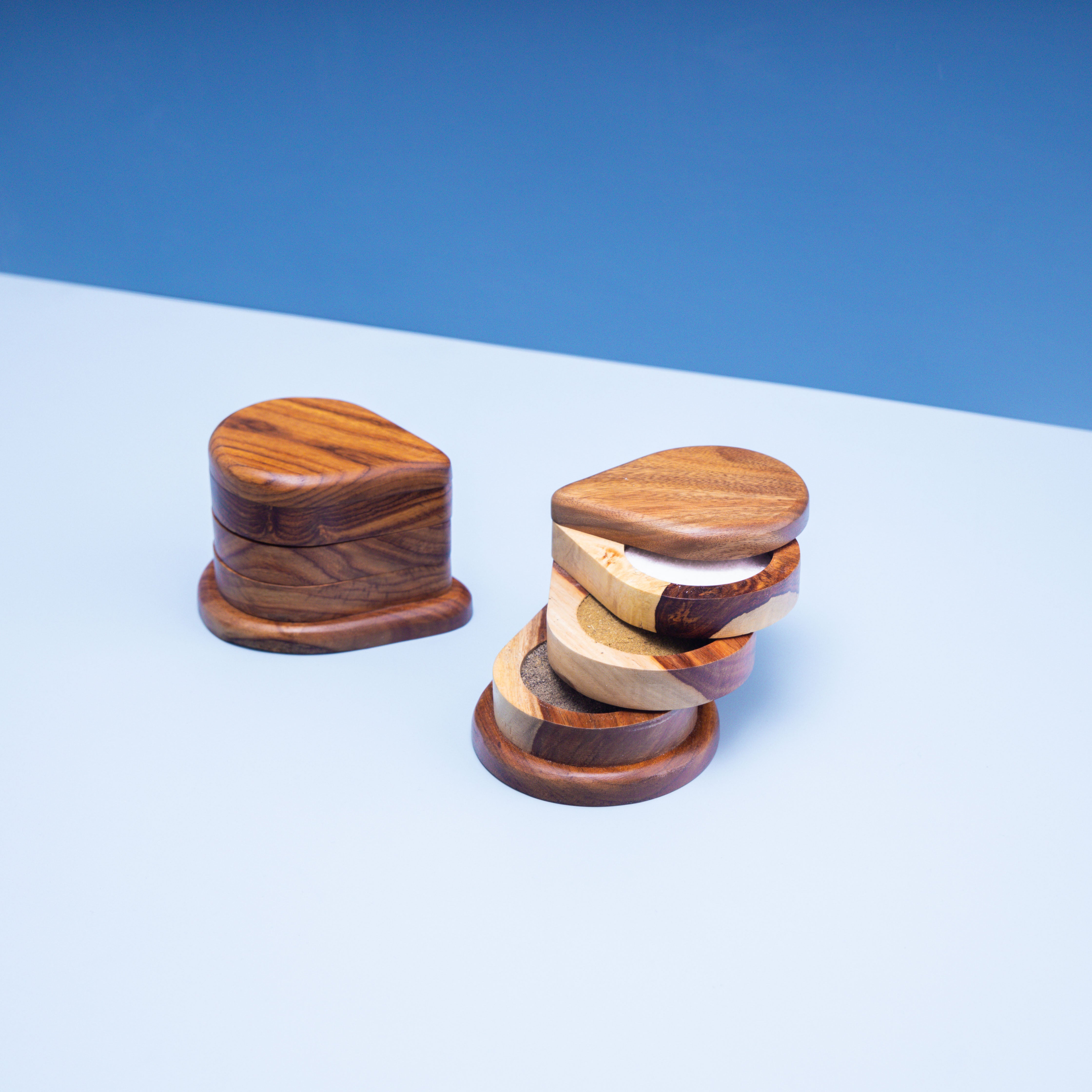 3 Tier Spices Tower 0