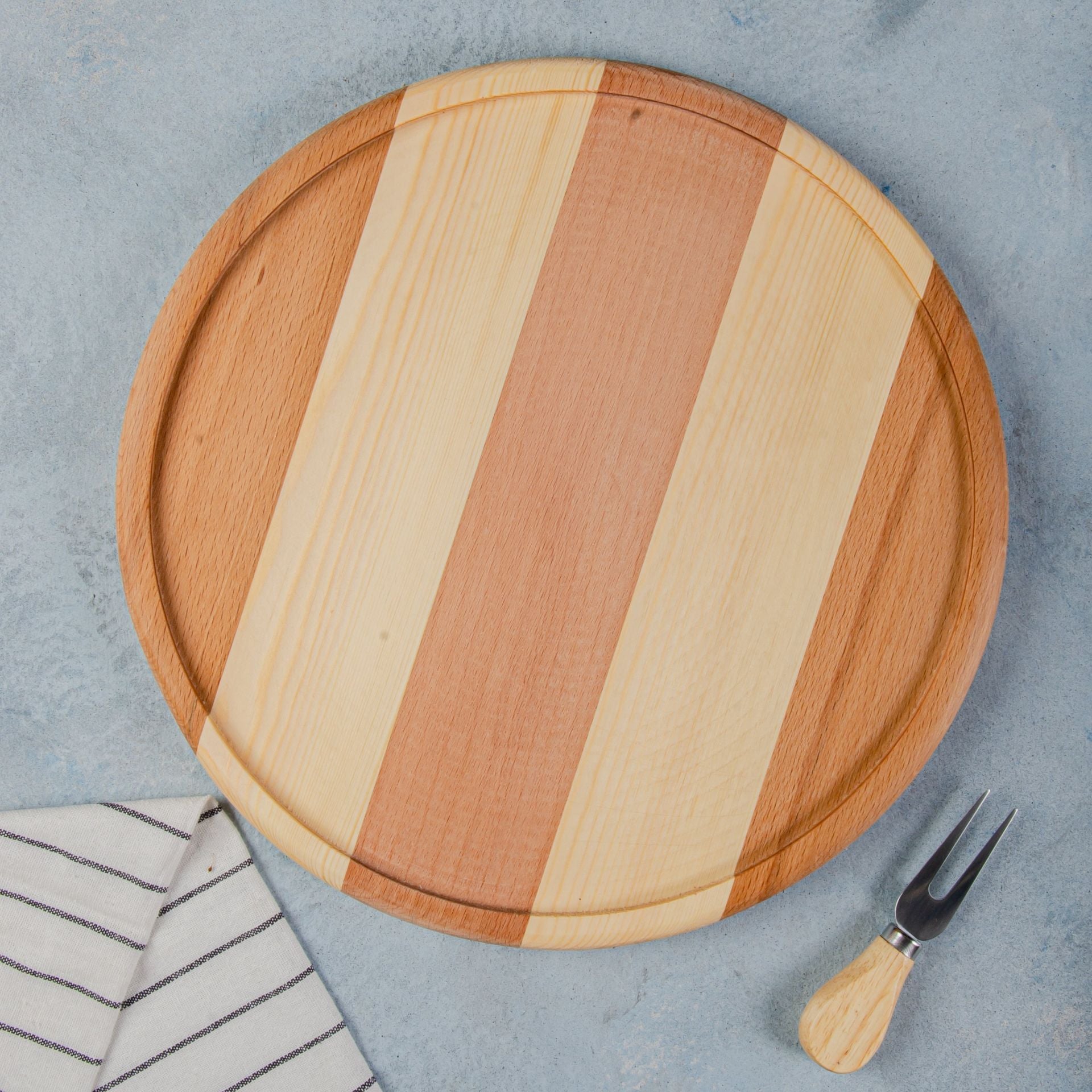 Circular Serving Board 0