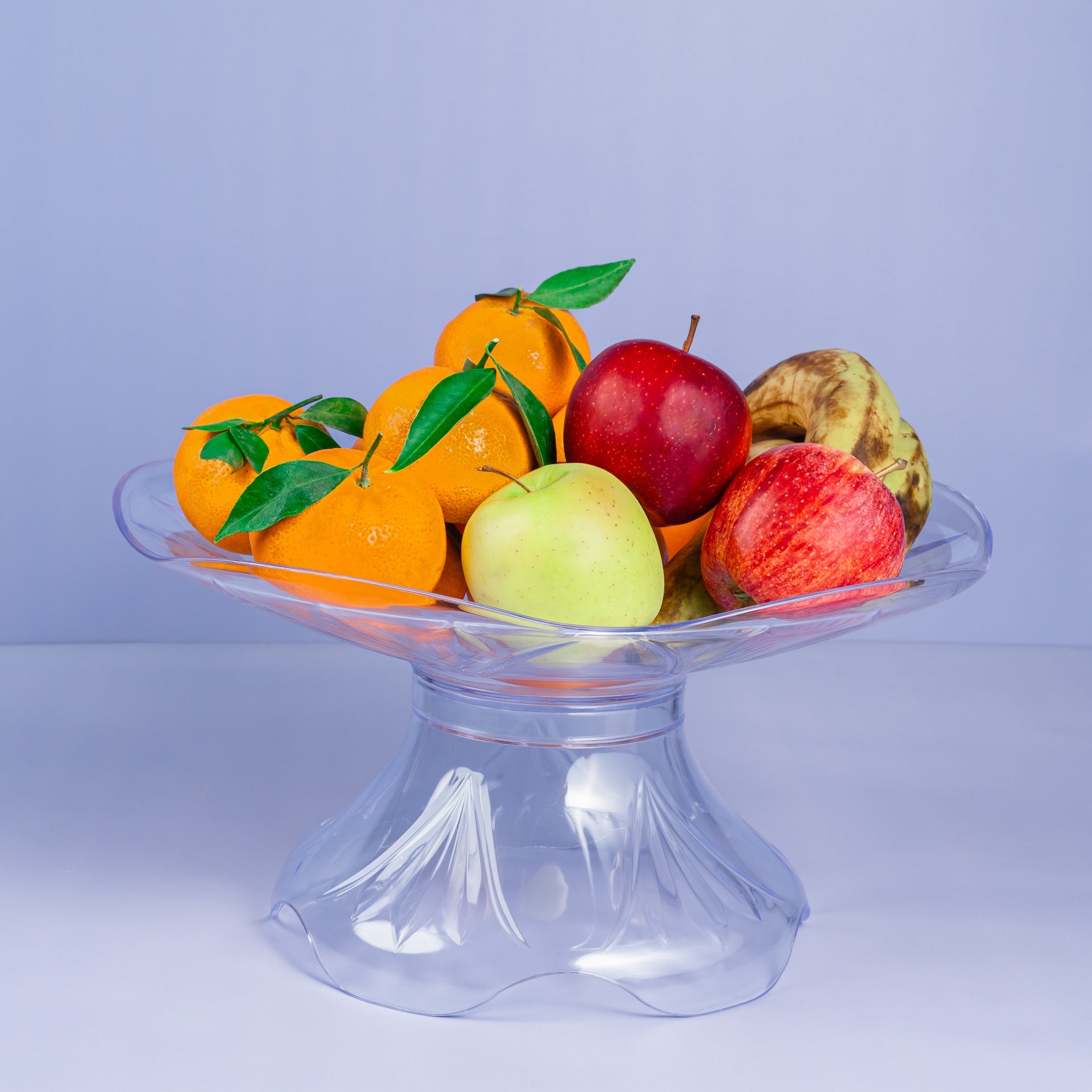 Acrylic Fruit Basket 0