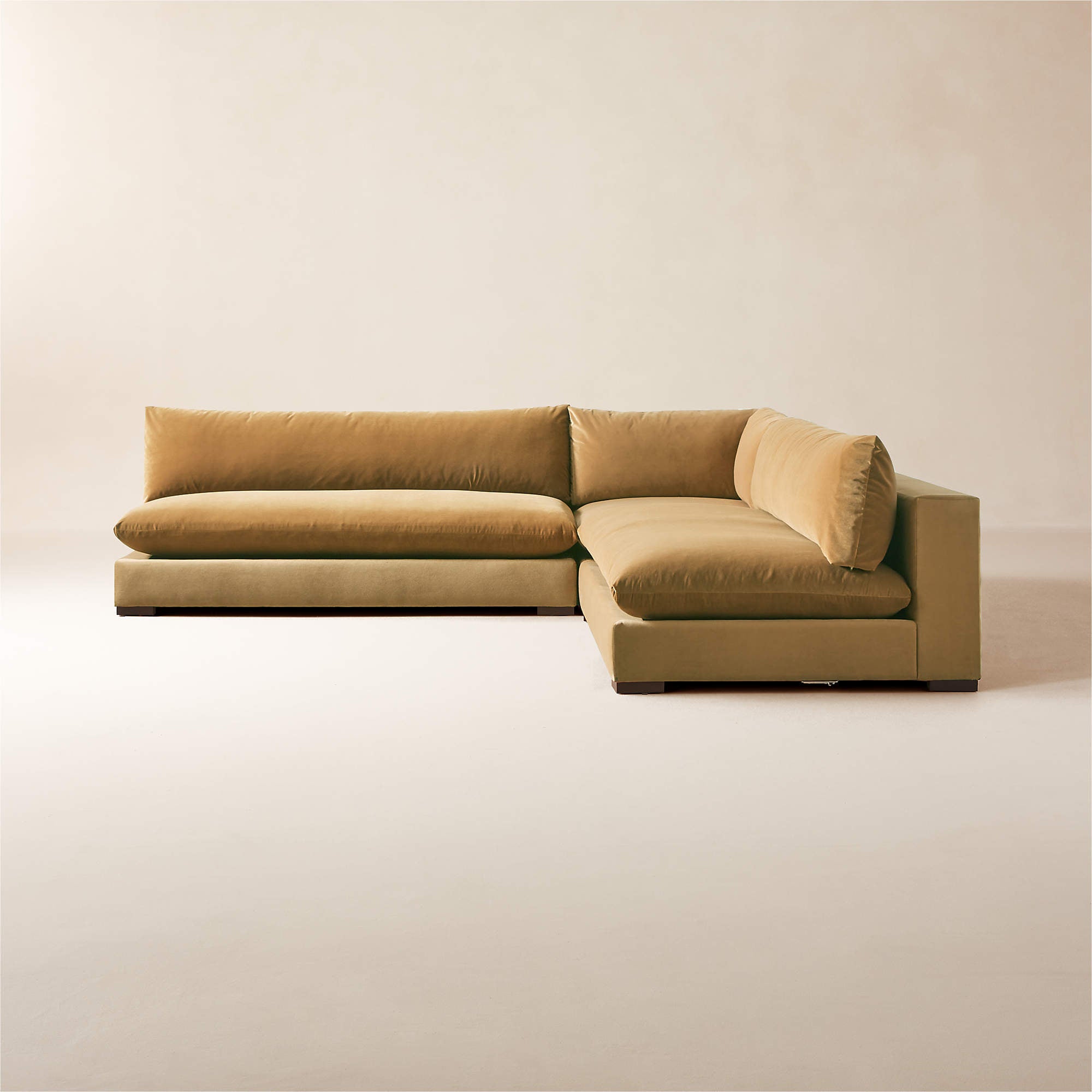 Clara Sofa L Shape-Hippo214 0
