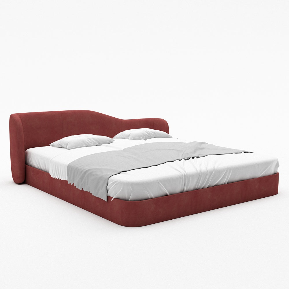 Halven Bed-Hippo164 0