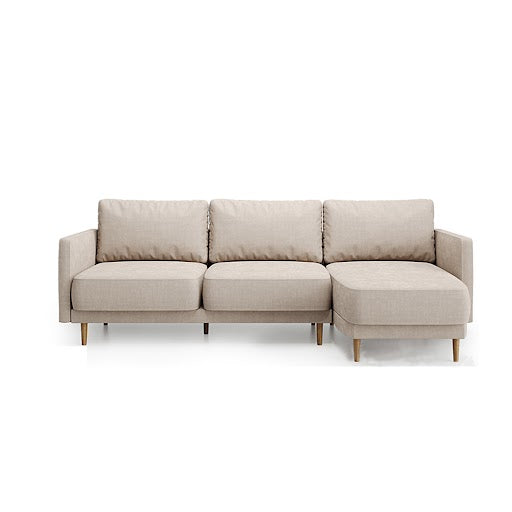 Loft Sofa L Shape-Hippo157 0
