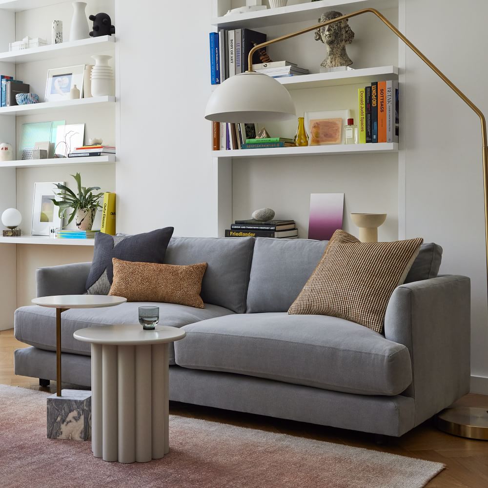 Sole 2 Seats Sofa - Hippo 82 0