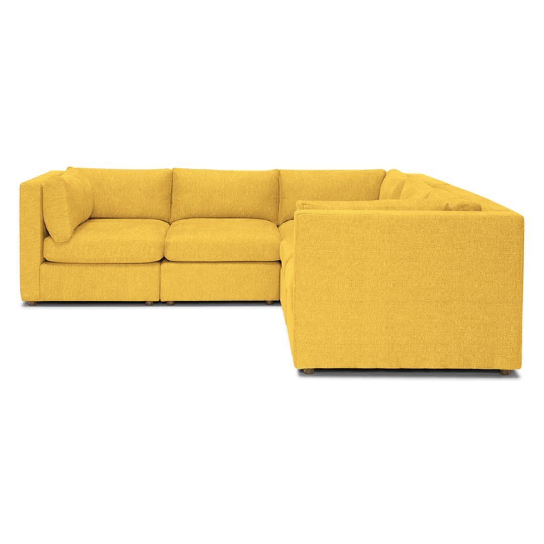 Daya Corner L shape-Hippo39 0
