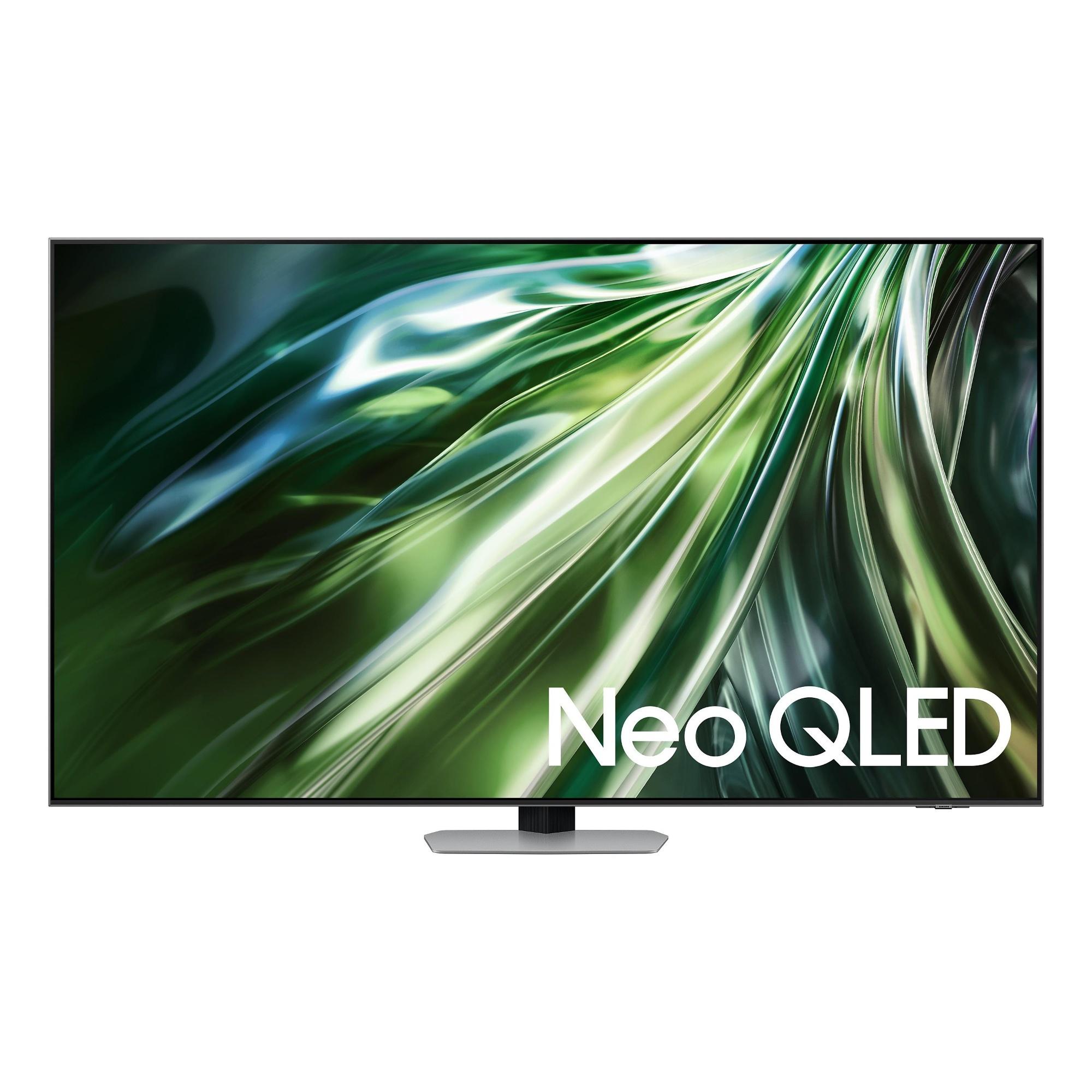 Samsung 85 Inch 4K UHD Smart Neo QLED TV with Built In Receiver - QA85QN90D 0