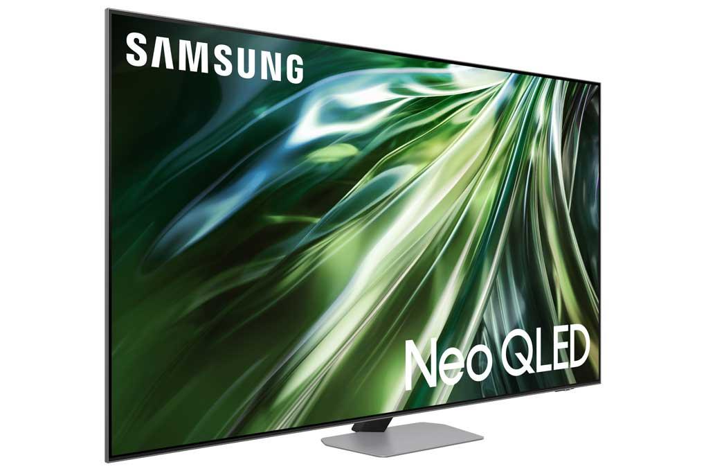 Samsung 85 Inch 4K UHD Smart Neo QLED TV with Built In Receiver - QA85QN90D 1