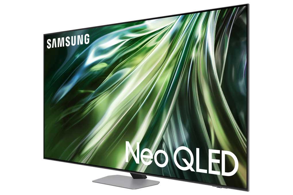 Samsung 85 Inch 4K UHD Smart Neo QLED TV with Built In Receiver - QA85QN90D 2