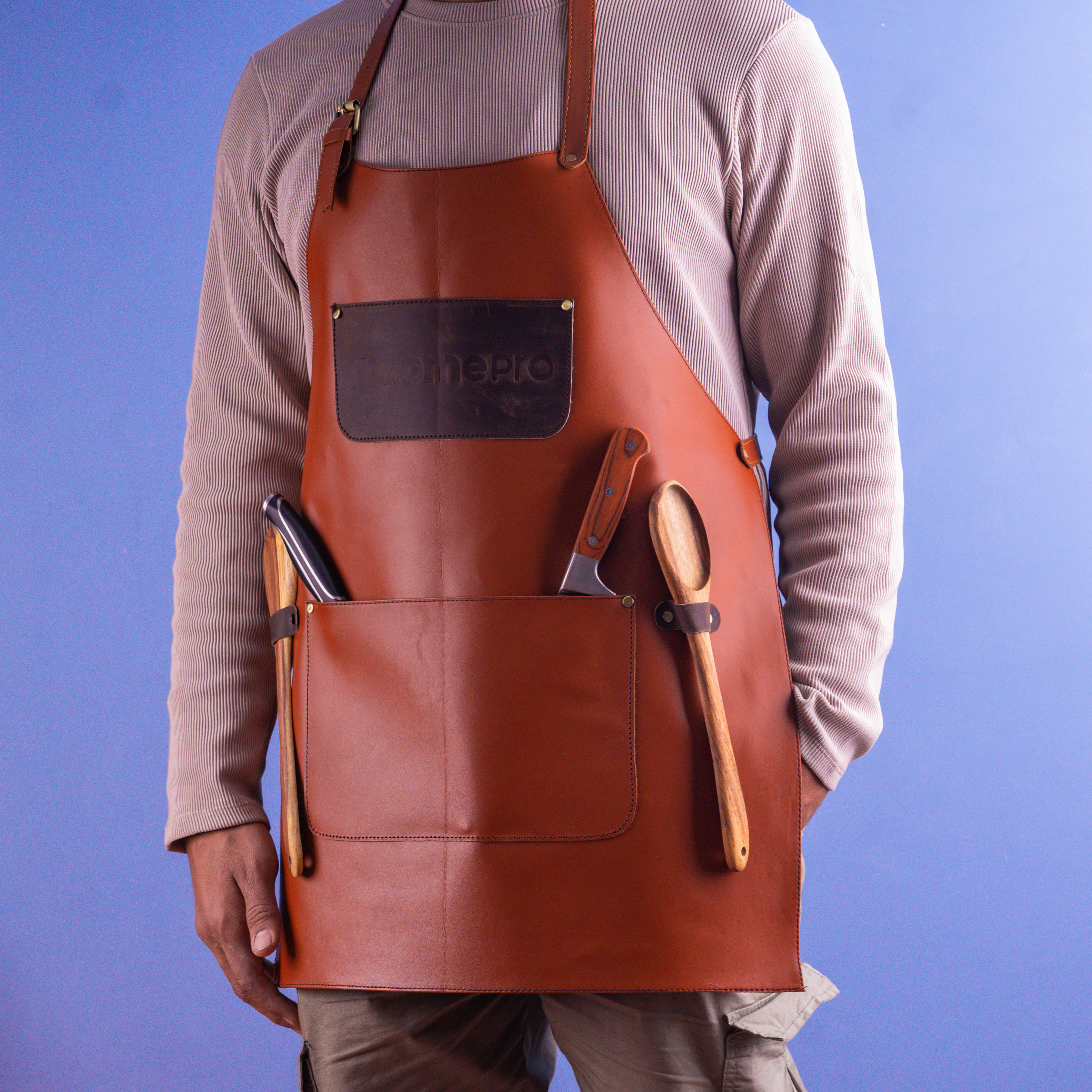 Genuine Leather Apron 0